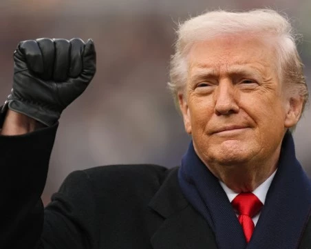 Колективният Запад е мъртъв, международният либерален ред е към своя край