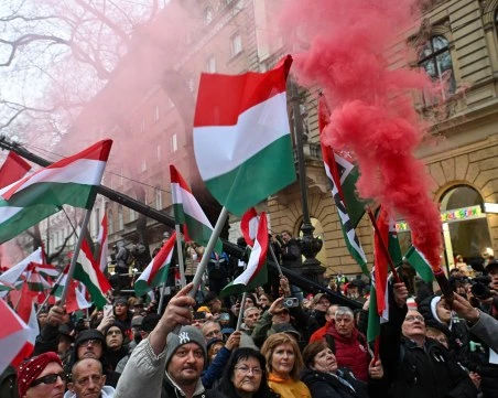 Край на ерата „Орбан