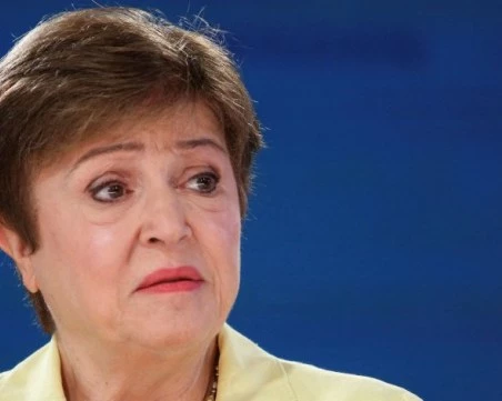 Кристалина Георгиева и Володимир Зеленски се срещат в Украйна днес