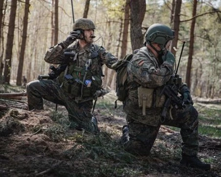 На фона на напрежението около Гренландия в Германия започват големи военни обучения на НАТО