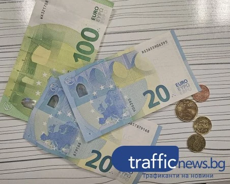 Първите случаи на фалшиво евро в Пловдив, засякоха три банкноти на сергия