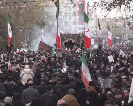 Техеран обяви готовност да отговори срещу американски бази в района