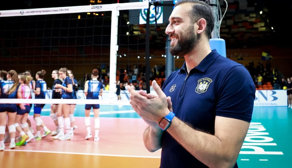 Треньорът на Марица преди важния мач с Шверин: Вярвам в моя отбор, шансовете са изравнени