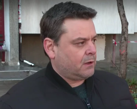 Задържаха двама мъже след обир в София