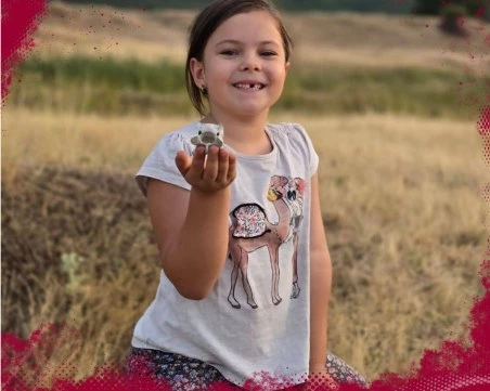 Зов за помощ: Малката Зара от Пловдив има нужда от спешна операция