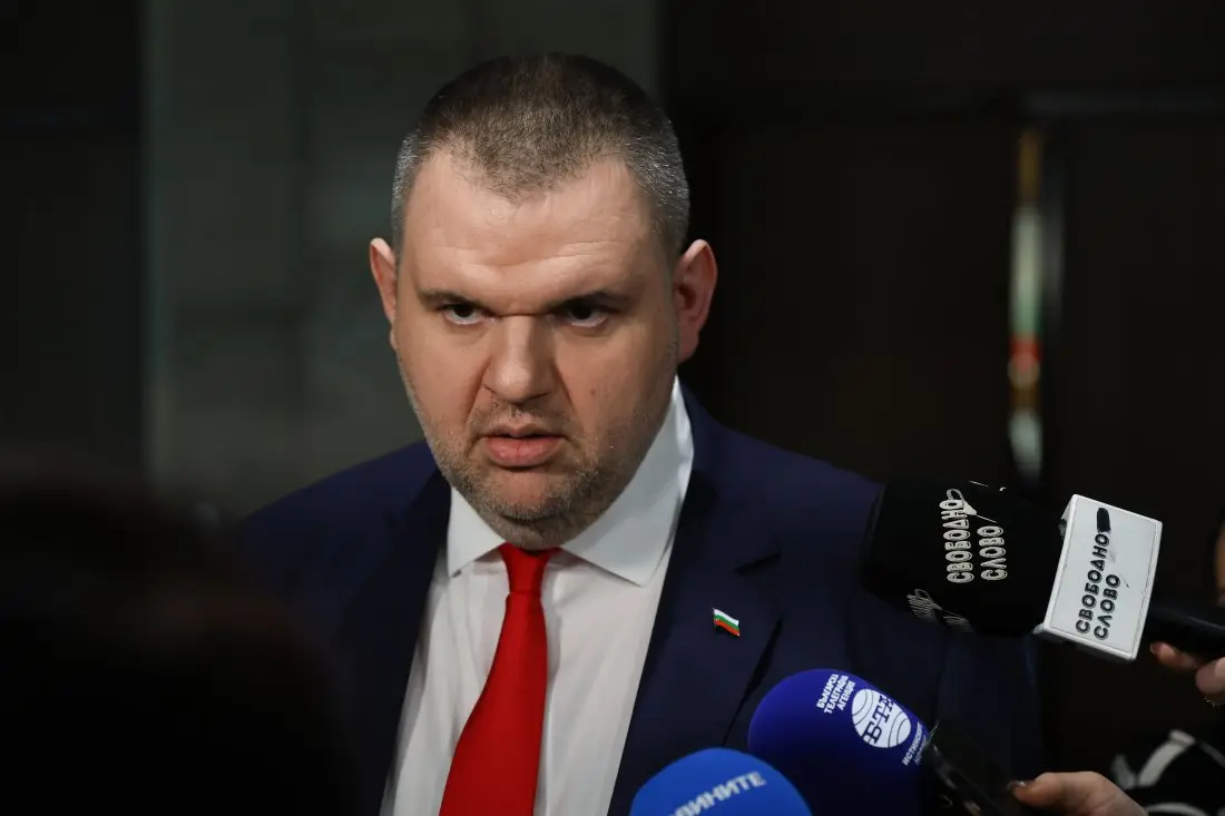 Делян Пеевски: Няма да позволим да се откраднат изборите