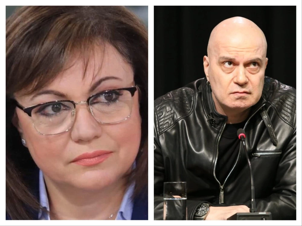 Корнелия Нинова за Слави: Не мога да повярвам колко хора се излъгаха в 
