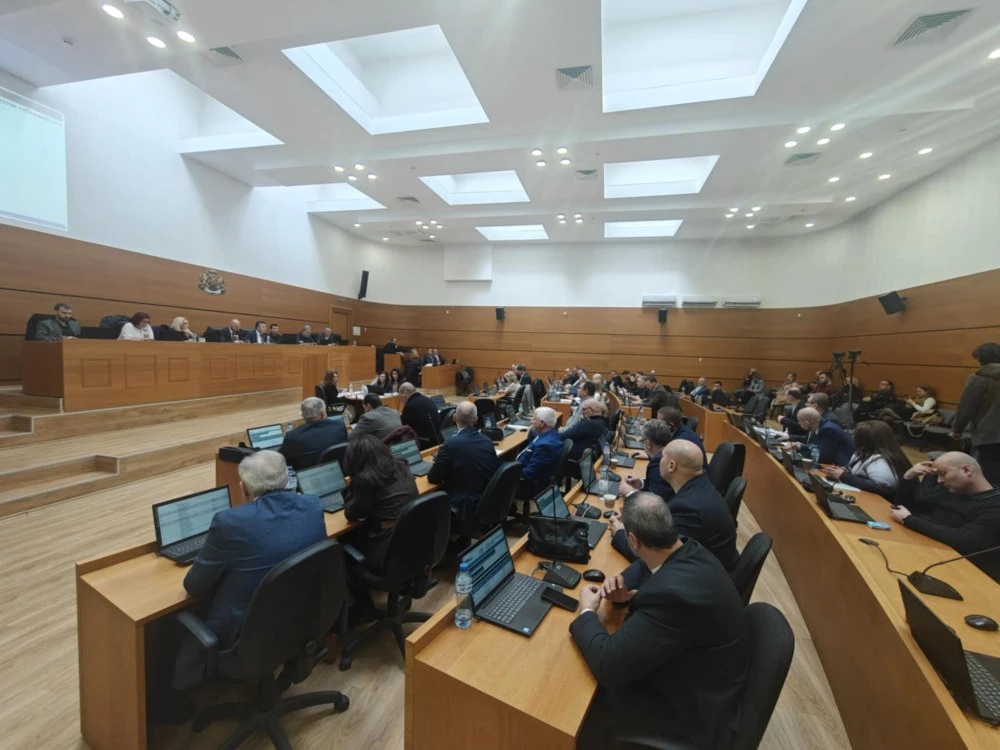 Общинската болница МБАЛ Св. Мина“, която от години е пред