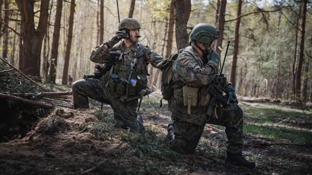 На фона на напрежението около Гренландия в Германия започват големи военни обучения на НАТО