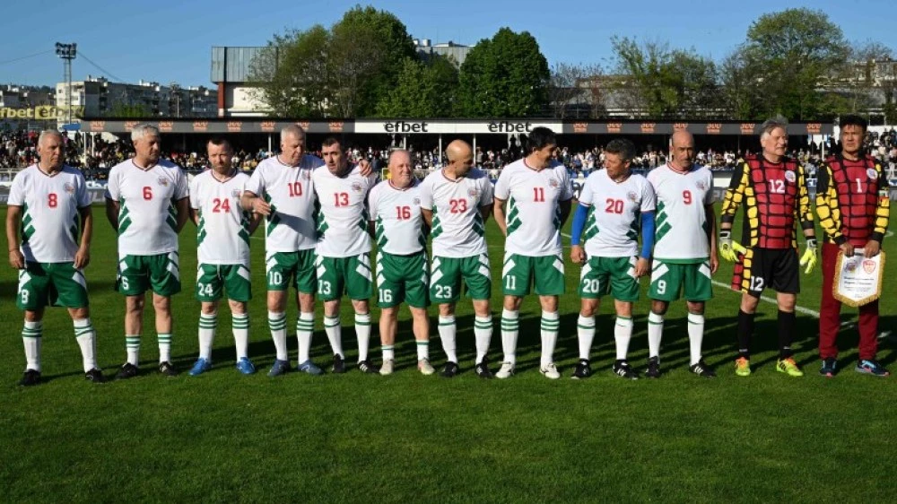 Отказаха да дадат 120 хил. лева на легендите от САЩ 94 за мач на Колежа заради странно финансиране