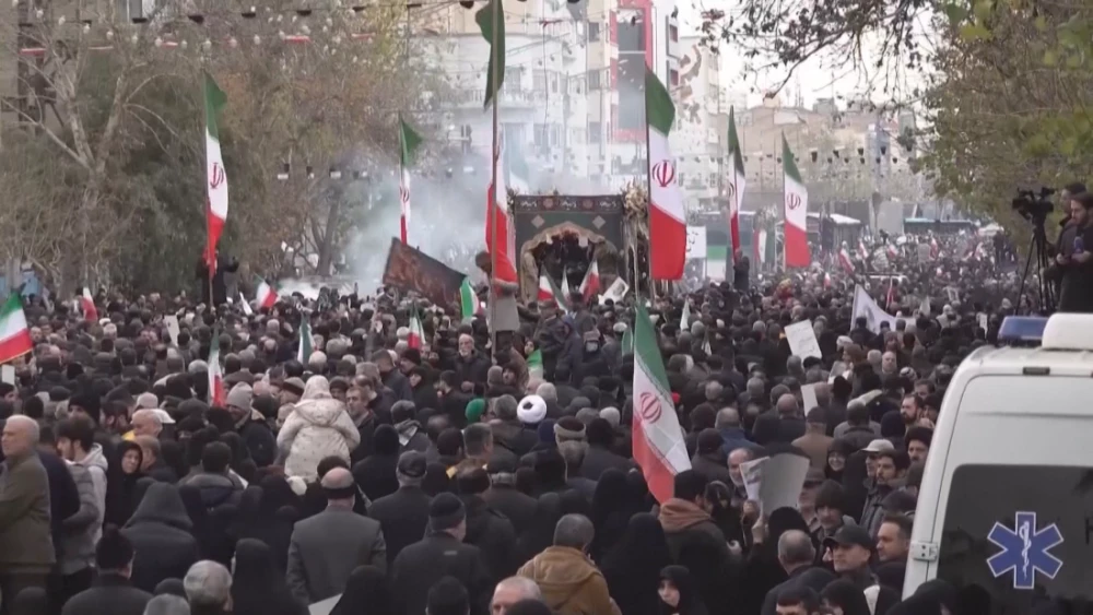 Техеран обяви готовност да отговори срещу американски бази в района