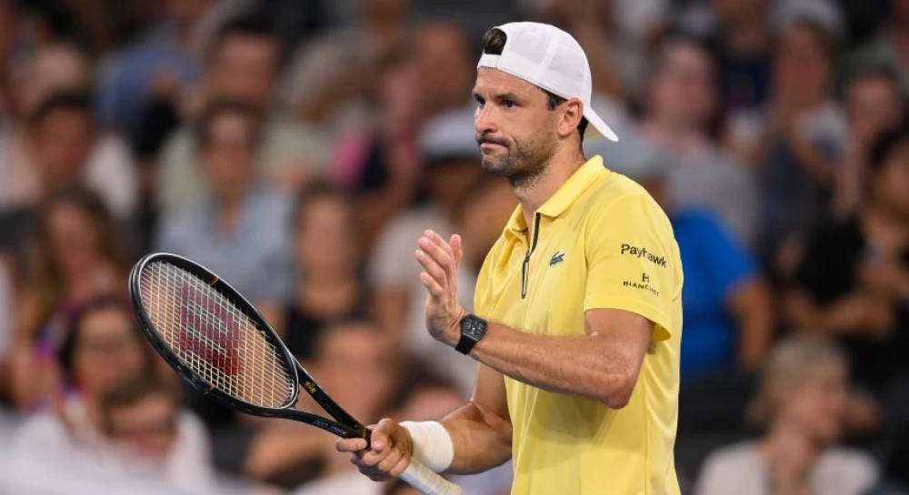 Ясен е жребият на Григор Димитров за Australian Open в Мелбърн