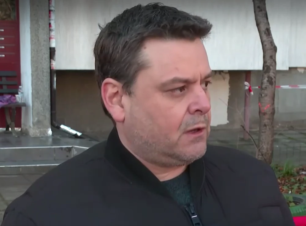 Задържаха двама мъже след обир в София