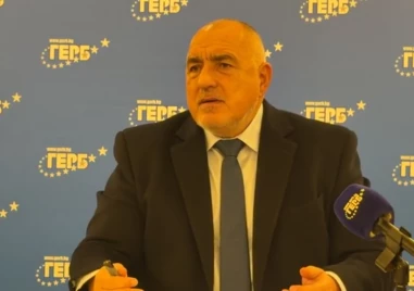 Бойко Борисов: Радев излиза в медиите като кукувицата от часовника