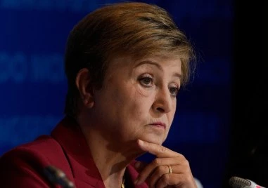 Георгиева: МВФ е готов да помогне на Венецуела, ако акционерите дадат зелена светлина