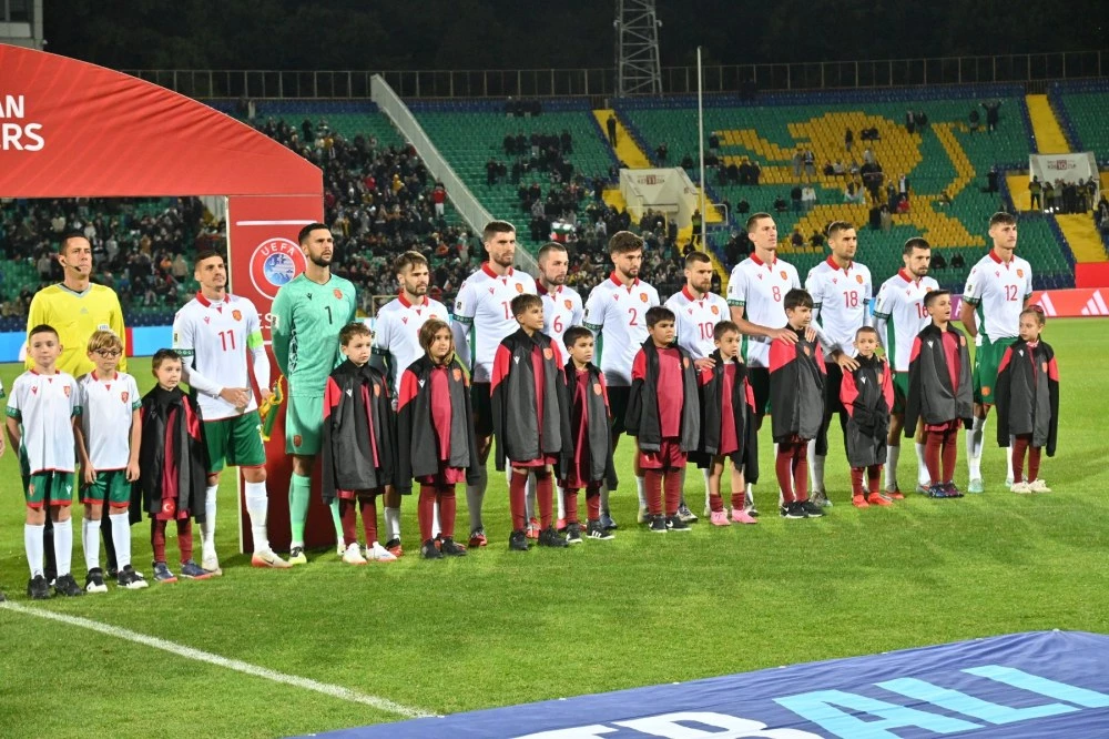 Националите по футбол ще играят за втори път в турнира FIFA Series