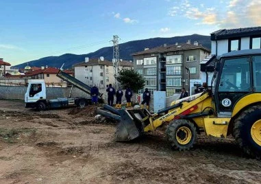 Кметът на община Асеновград Христо Грудев обяви частично бедствено положение