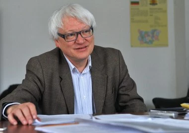 Почина чл кор проф Емил Иванов Хорозов дългогодишен преподавател във