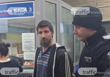 31 годишният Илия Налбантов който е стар познайник на полицията