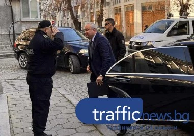 След обвинения без доказателства: Демерджиев застана като подсъдим в дело за клевета срещу Иван Петлешков