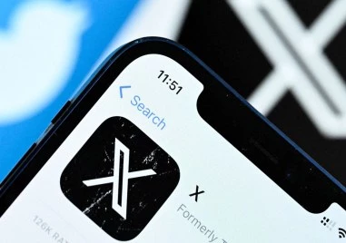X се срина За това съобщават потребители от цял свят