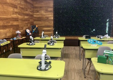 STEM центровете в ОУ „Кочо Честеменски оживяват в научнопопулярен филм