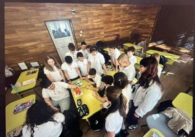 Представят официално STEM зоните в пловдивскоto училище ОУ Кочо Честеменски