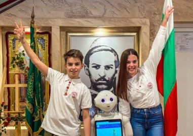 STEM центровете в ОУ „Кочо Честеменски оживяват в научнопопулярен филм