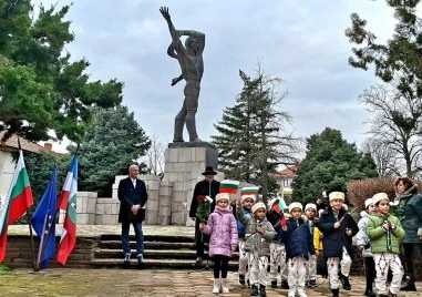 148 години от Освобождението на Брезово от османско владичество празнуваха