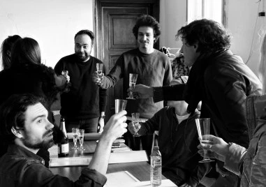 Иван Юруков Климентина Фърцова Мария Сотирова и Борис Кръстев започнаха