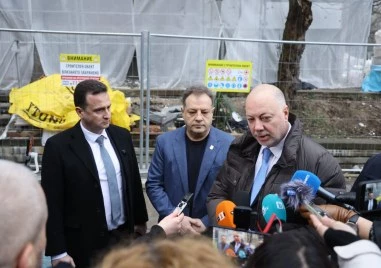 Желязков: Очакваме конституционната процедура да не се превръща в политически шоу спектакъл