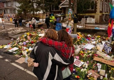 Тридесет и седем годишната жена убита миналата седмица в Минеаполис