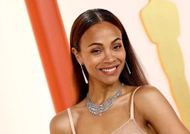 Зоуи Салдана разкри че вече е най касовият актьор в историята на