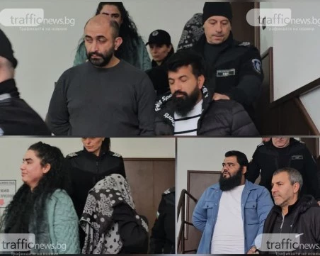 ОПГ-то на Константин Алеков с фалшивите пари в Пловдив - на свобода след сделка с прокуратурата