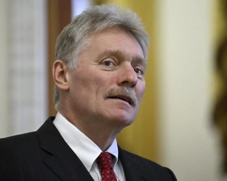 Песков: Русия смята Гренландия за датска територия