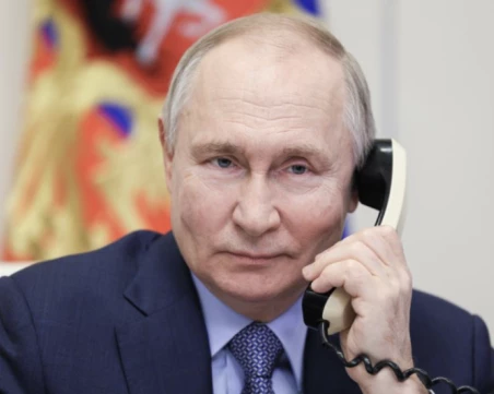 Путин се чу с израелския премиер и с иранския президент за ситуацията в Близкия изток