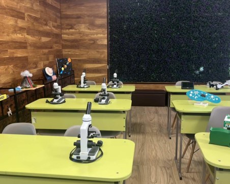 STEM центровете в ОУ „Кочо Честеменски