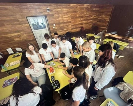 STEM центровете в ОУ „Кочо Честеменски