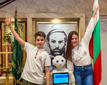 STEM центровете в ОУ „Кочо Честеменски