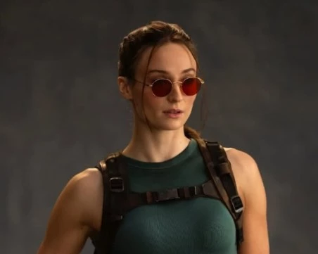 Ето как ще изглежда новата Лара Крофт