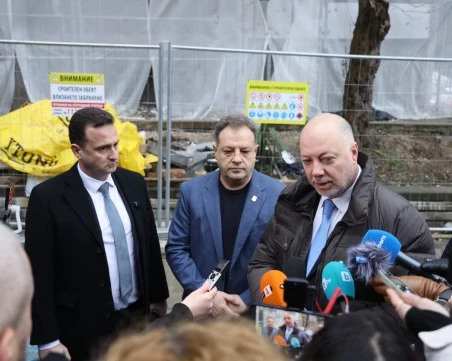 Желязков: Очакваме конституционната процедура да не се превръща в политически шоу спектакъл