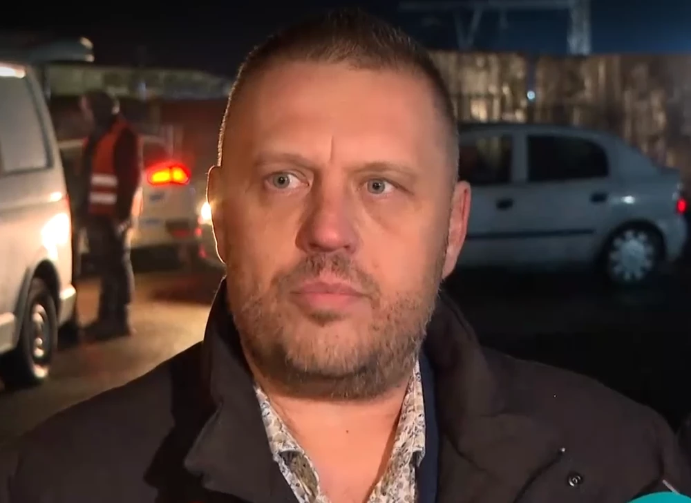 Обраха инкасо в Ихтиман