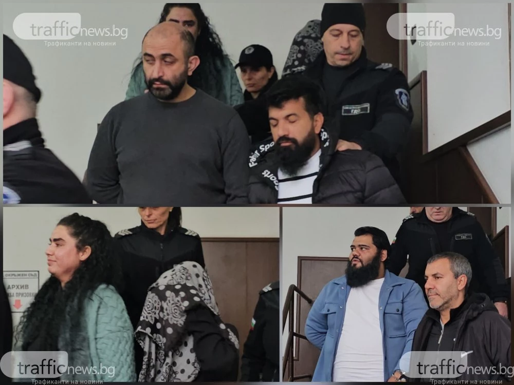 ОПГ-то на Константин Алеков с фалшивите пари в Пловдив - на свобода след сделка с прокуратурата