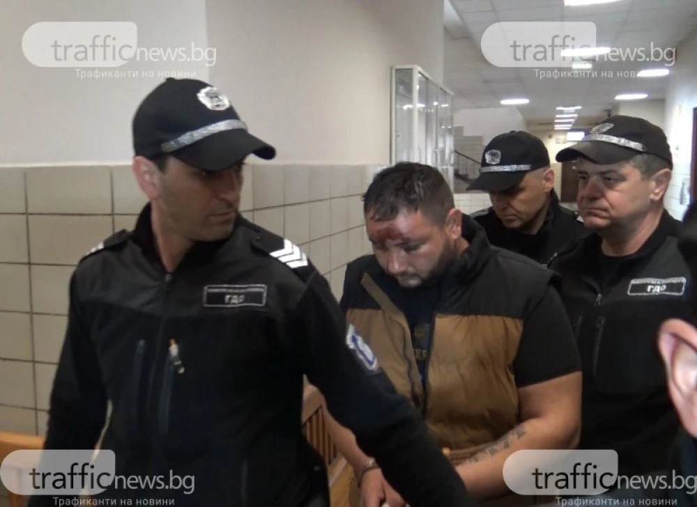 Пияният и неправоспособен Тодор, убил двама души на АМ „Тракия”, иска ново дело