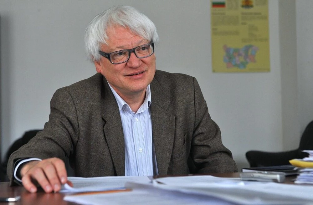 Почина чл.-кор. проф. Емил Иванов Хорозов - дългогодишен преподавател във