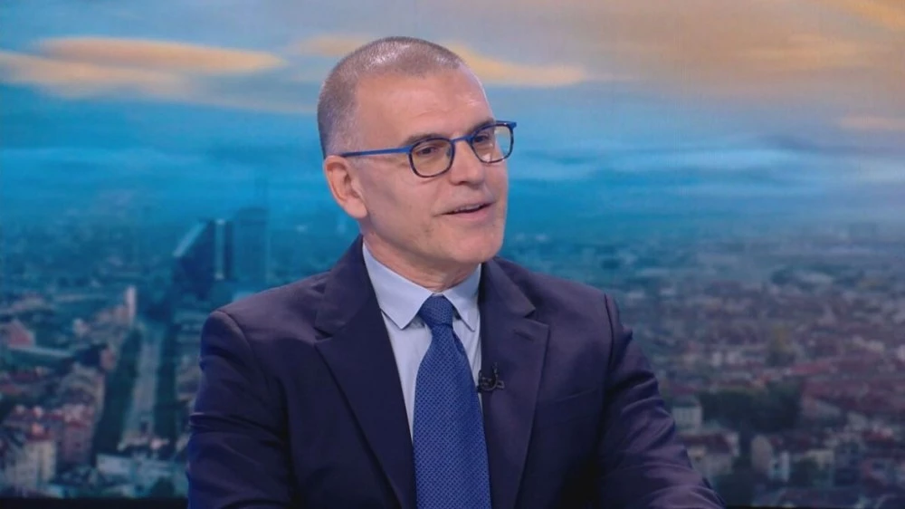 Симеон Дянков: Преходът към еврото върви добре