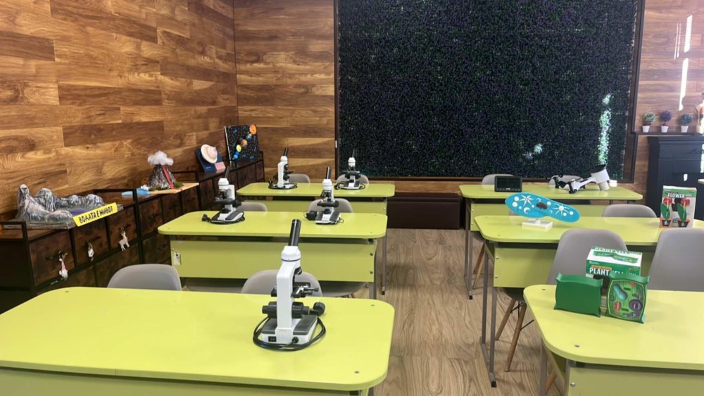 STEM центровете в ОУ „Кочо Честеменски