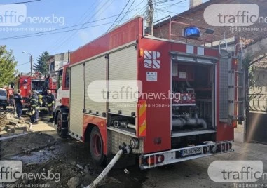 60 пожара са потушени за последното денонощие у нас, има загинали и пострадал