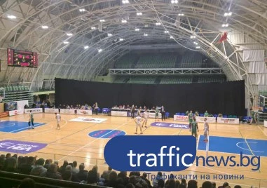 Баскетболният Локомотив разгроми Ботев Враца