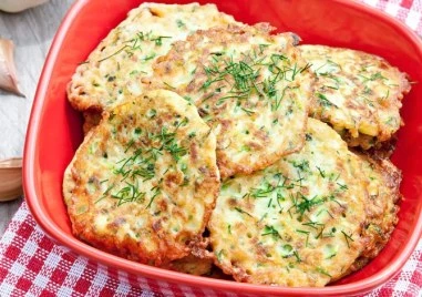 Предлагаме ви рецепта по която бързо можете да си приготвите